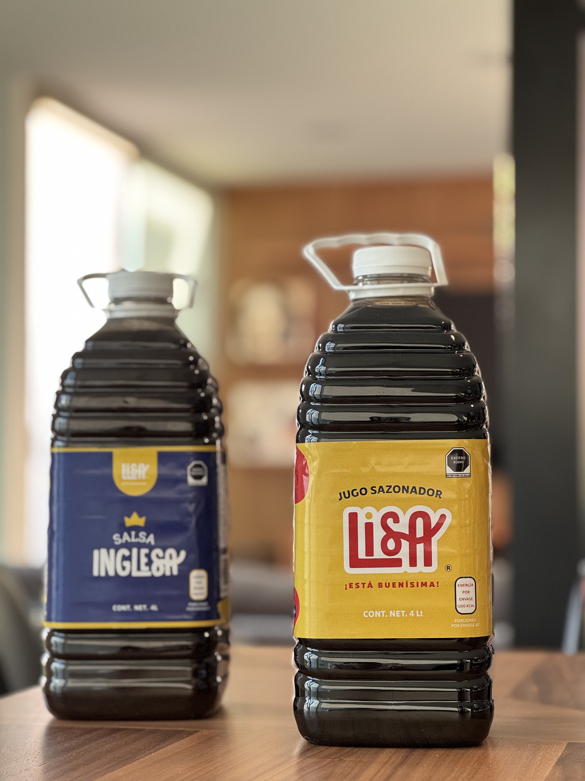 Jugo Lisa | Galón 4Lt
